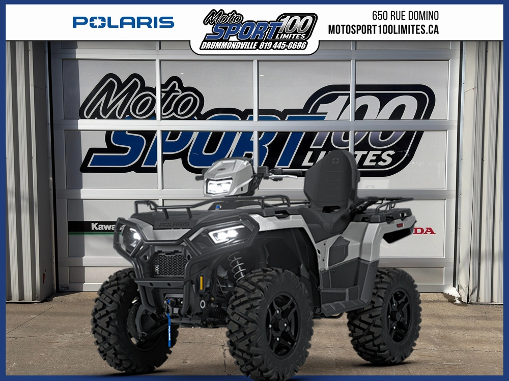 2027 Polaris Sportsman Touring 600 Ultimate alt