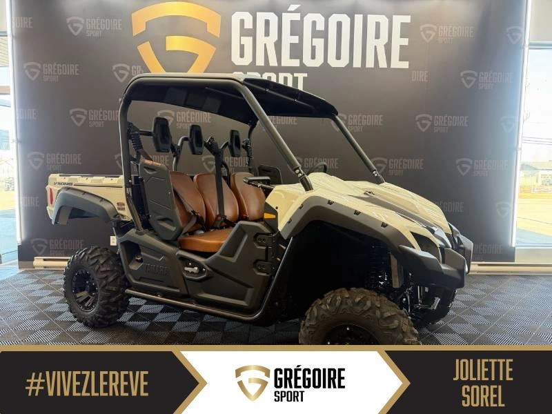 2026 Yamaha Viking Eps Se alt