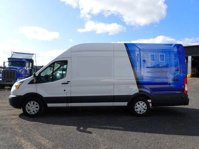 2015 Ford Transit