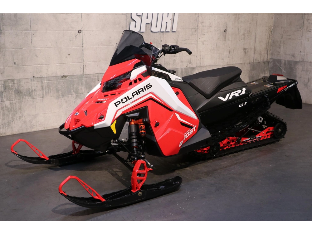 Polaris Patriot Boost Indy Vr1 Dynamix 137 Snowcheck (exclusif) 2027