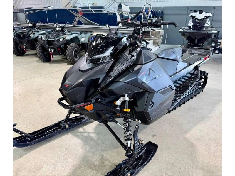 Arctic Cat M 858 Sno Pro Es 154 2.6 2027 alt