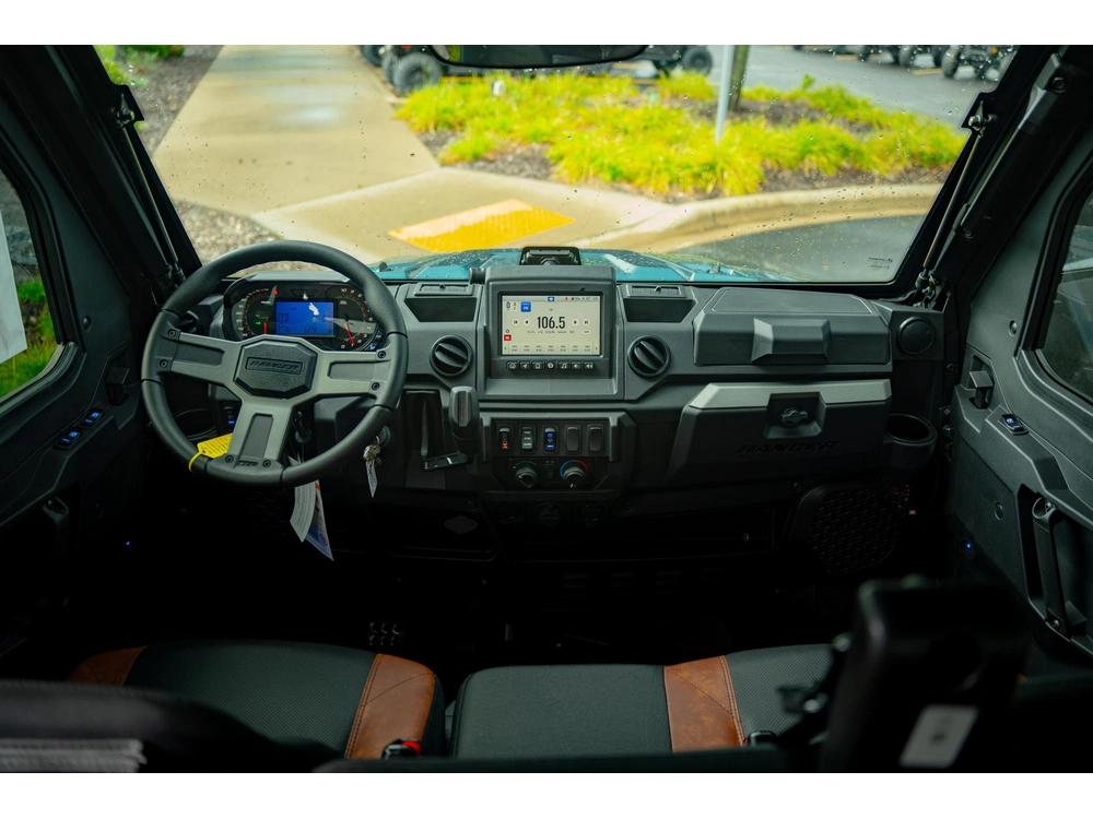 2027 Polaris Ranger Crew Xp 1000 Northstar Edition Ultimate