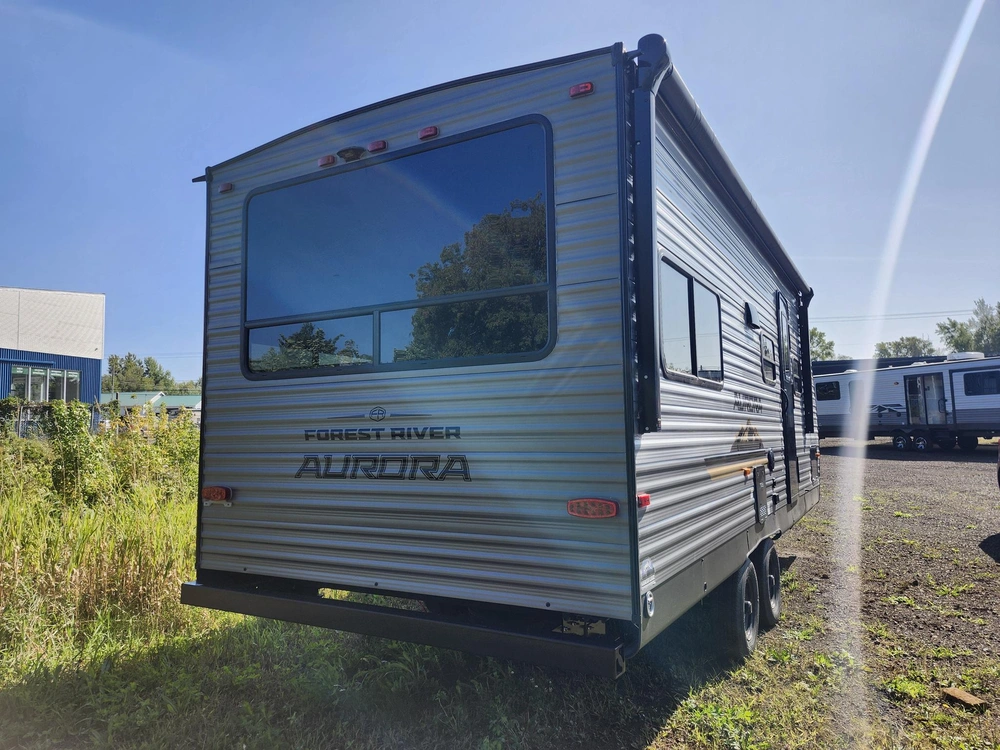 Forest River Aurora 22 Epic 2027 alt