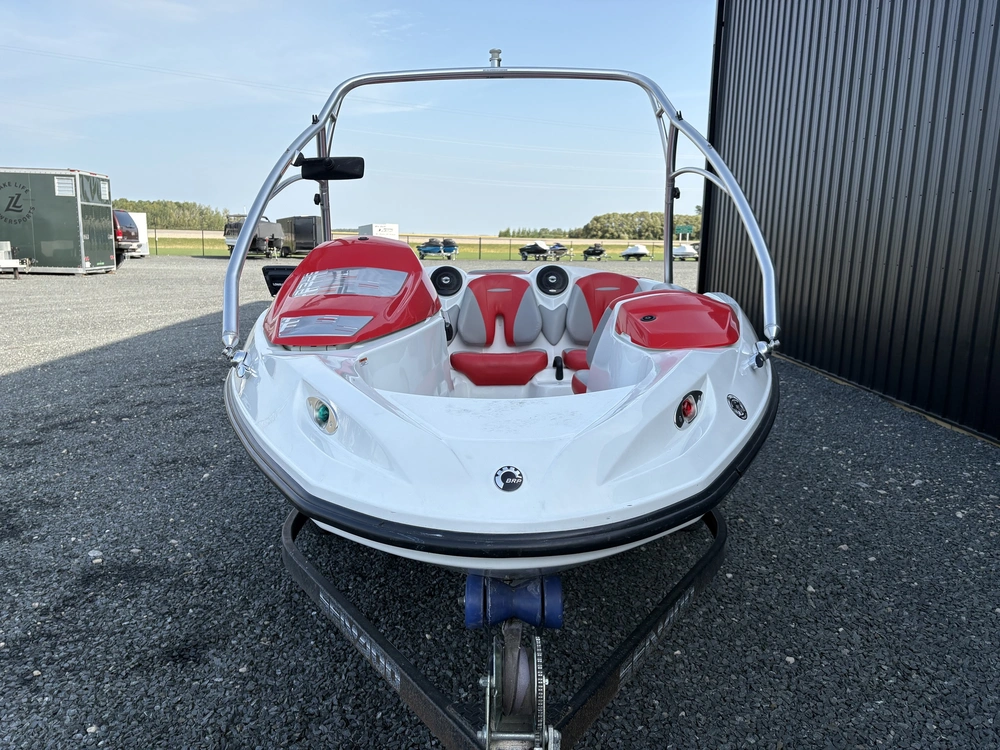 2007 Sea-doo Speedster 150 215 With Tower alt