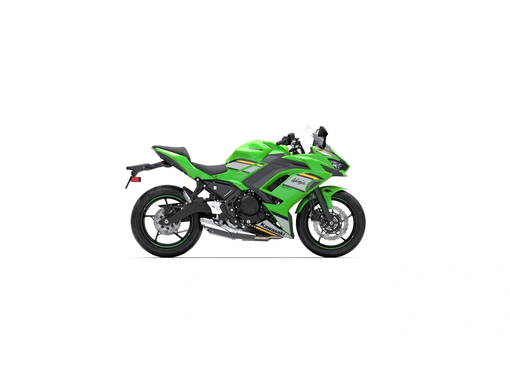 2026 Kawasaki Ninja 650 R Krt alt
