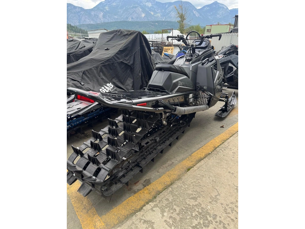 2025 Polaris Patriot 9r Rmk Khaos 155x2.75 *$154 Bi-weekly* alt