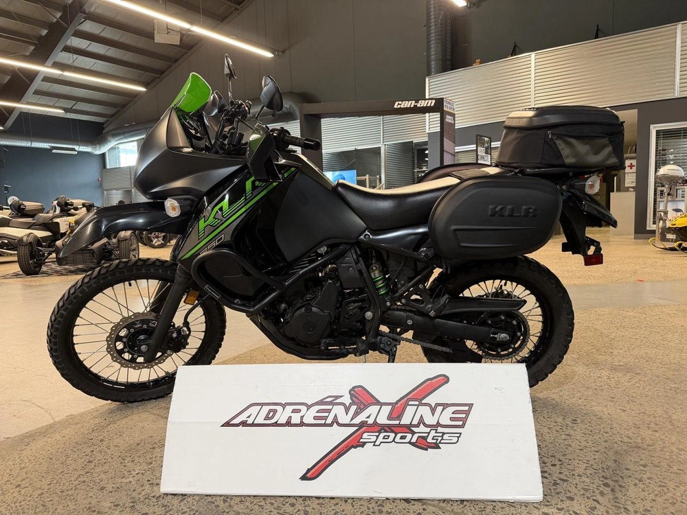 Kawasaki Kawasaki Klr650 2017 2017