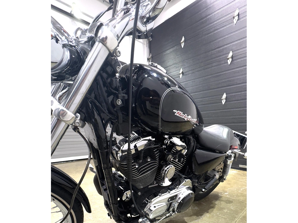 Harley-davidson Xl1200 Custom 2006 alt