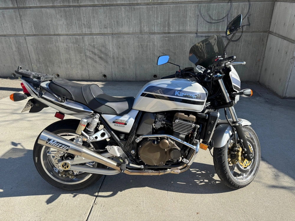 2003 Kawasaki Zrx1200 alt