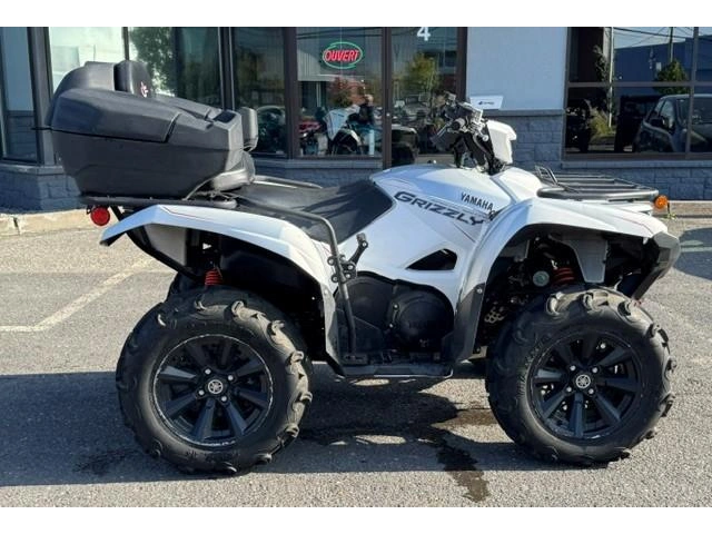 2022 Yamaha Grizzly 700 Eps Se alt