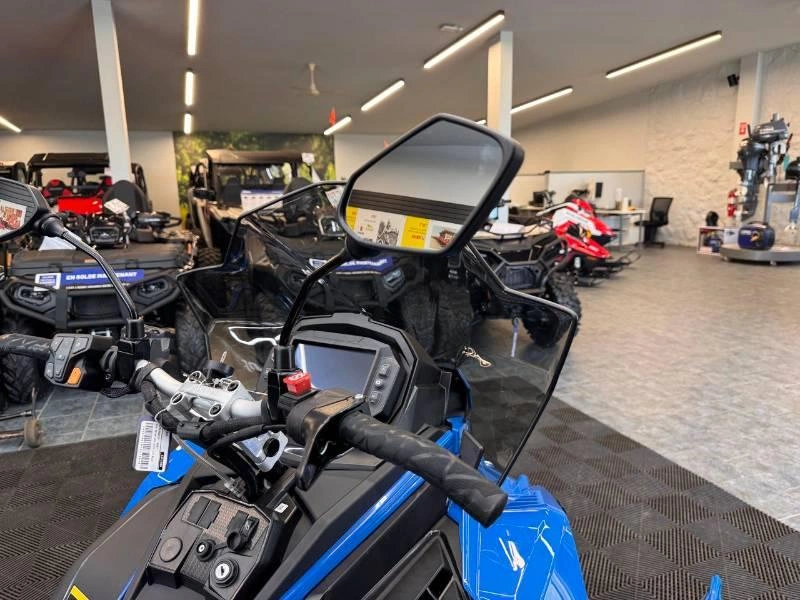 Polaris 850 Titan Adv Ultmt 1.5 Blu 2027