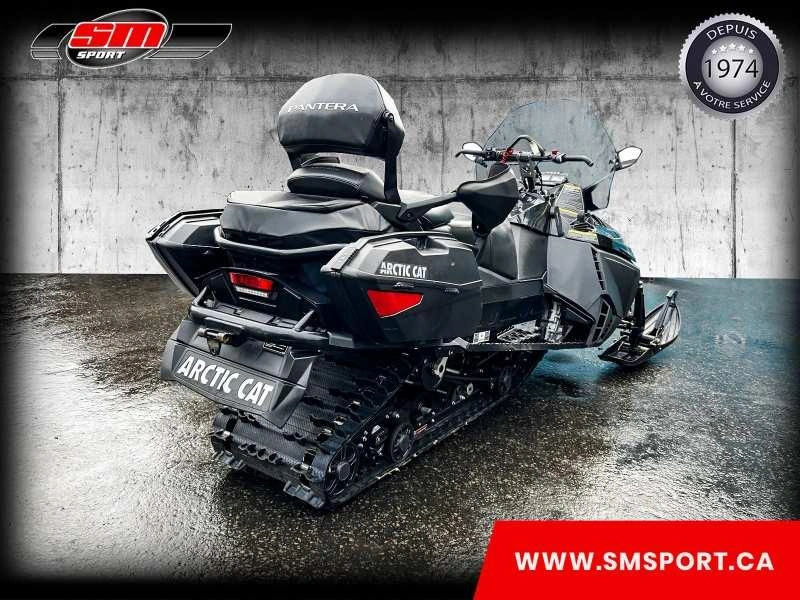 2019 Arctic Cat Pantera 7000 Xt Ltd alt