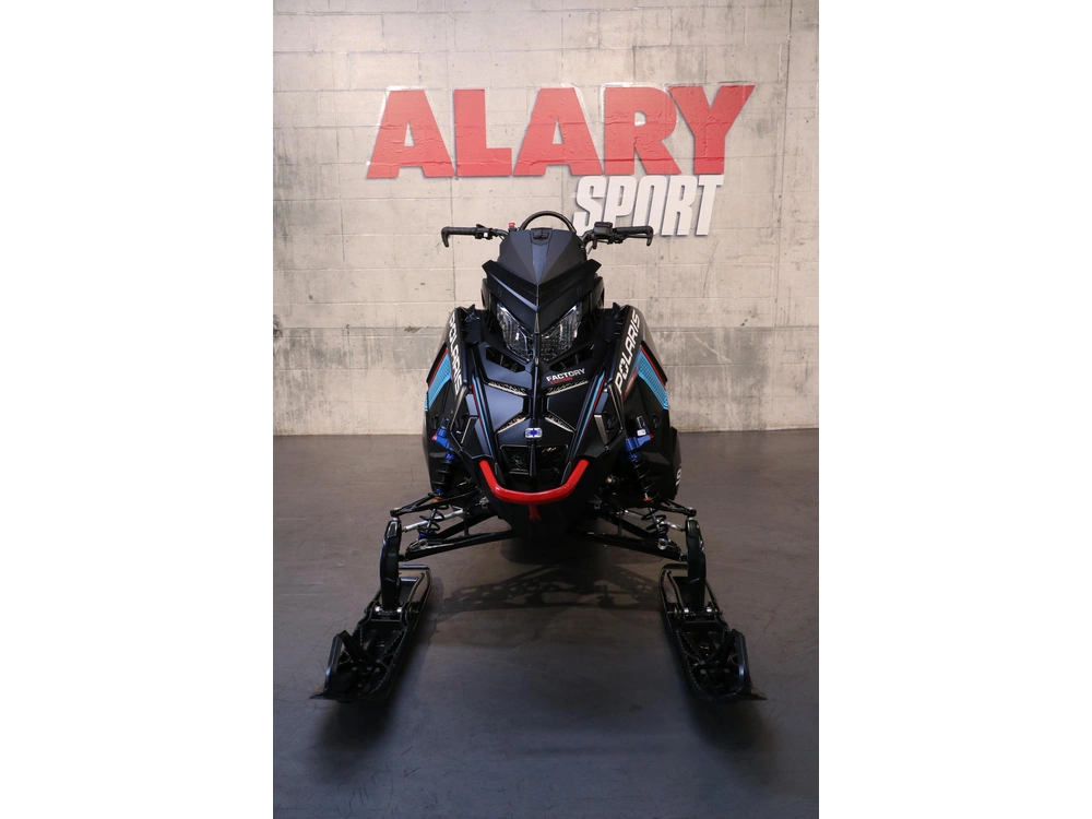 Polaris 9r Rmk Fe 155 2.75 Snowcheck (exclusif) 2027