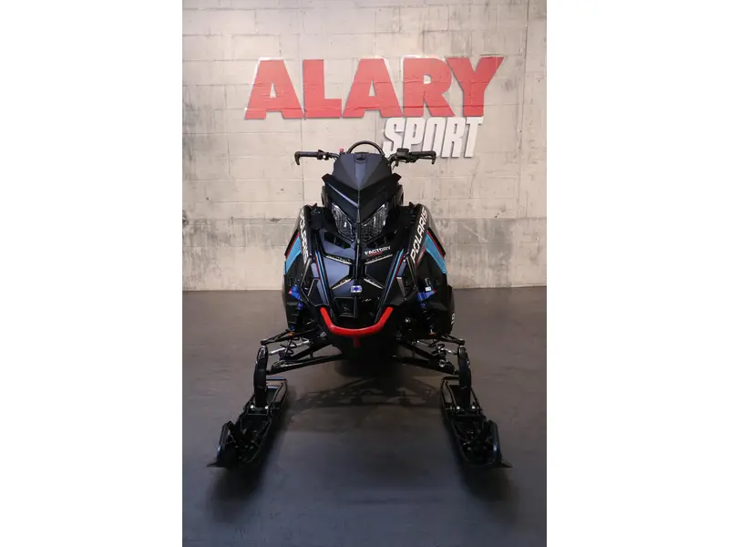 Polaris Polaris 9R RMK FE 155 2.75 SNOWCHECK (EXCLUSIF) 2027