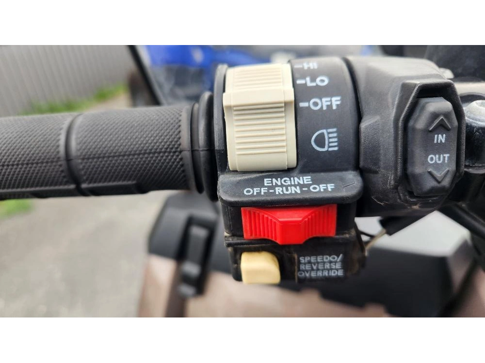 Polaris Sportsman 570 Touring Eps 2021 alt