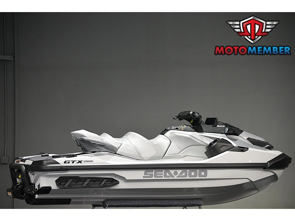 2026 Sea-doo Gtx Limited 325 Audio alt