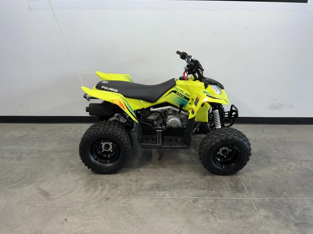 2026 Polaris Outlaw 110 Efi alt