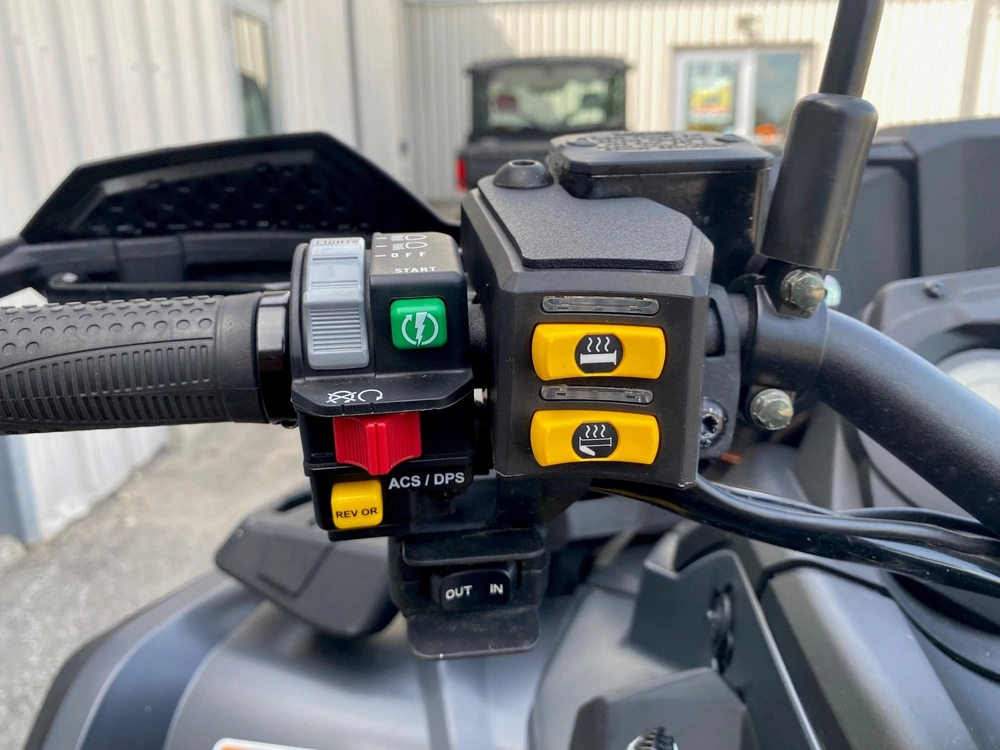 2022 Can-am Outlander Max Xt-p 1000r alt
