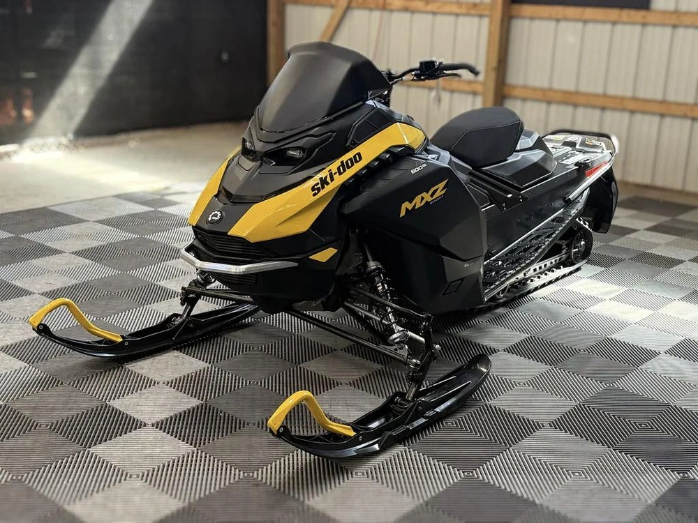 2027 Ski-doo Mxz Sport 600 Efi alt