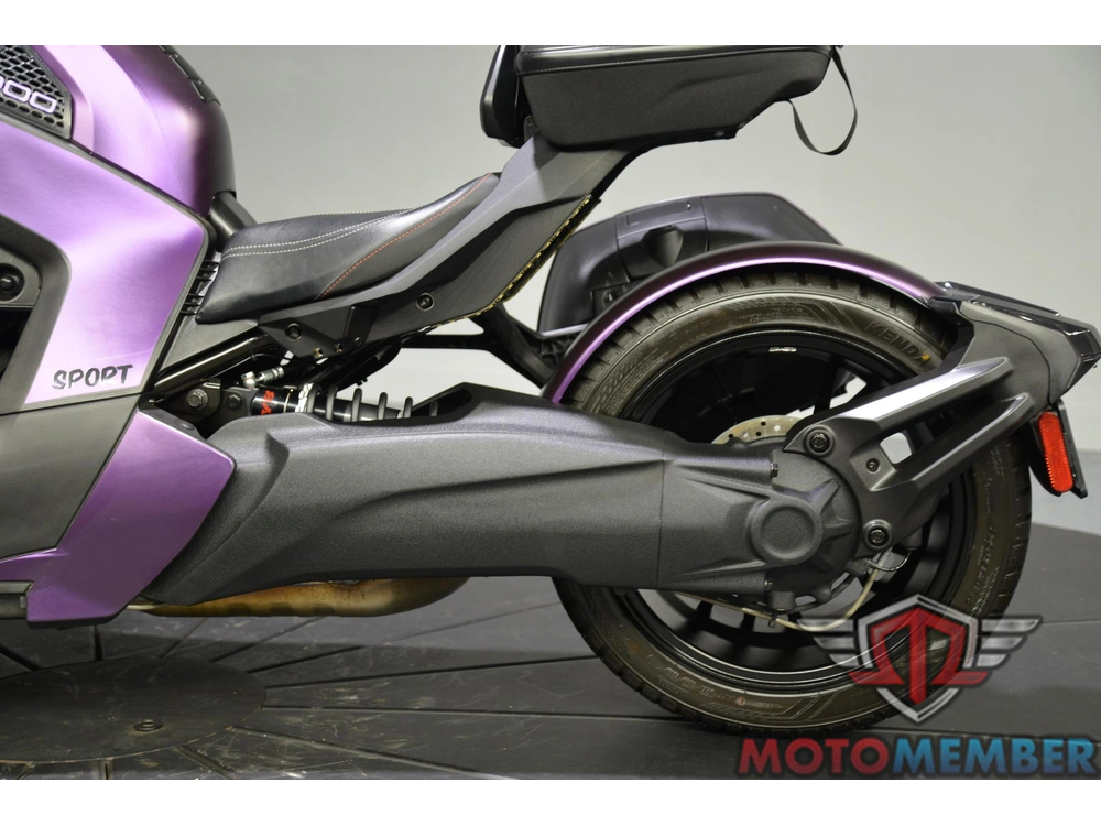 2022 Can-am Ryker Sport 900 alt