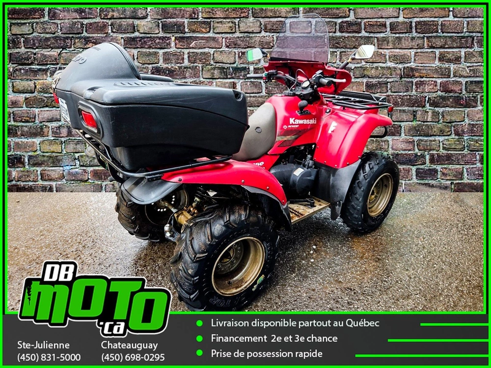 Kawasaki Kvf 360 2004 alt