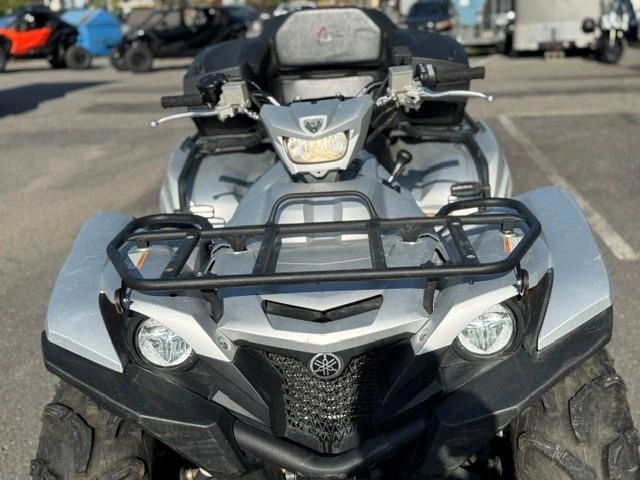 2022 Yamaha Grizzly 700 Eps Se alt