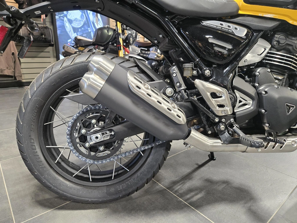 2026 Triumph Scrambler 400 Xc alt