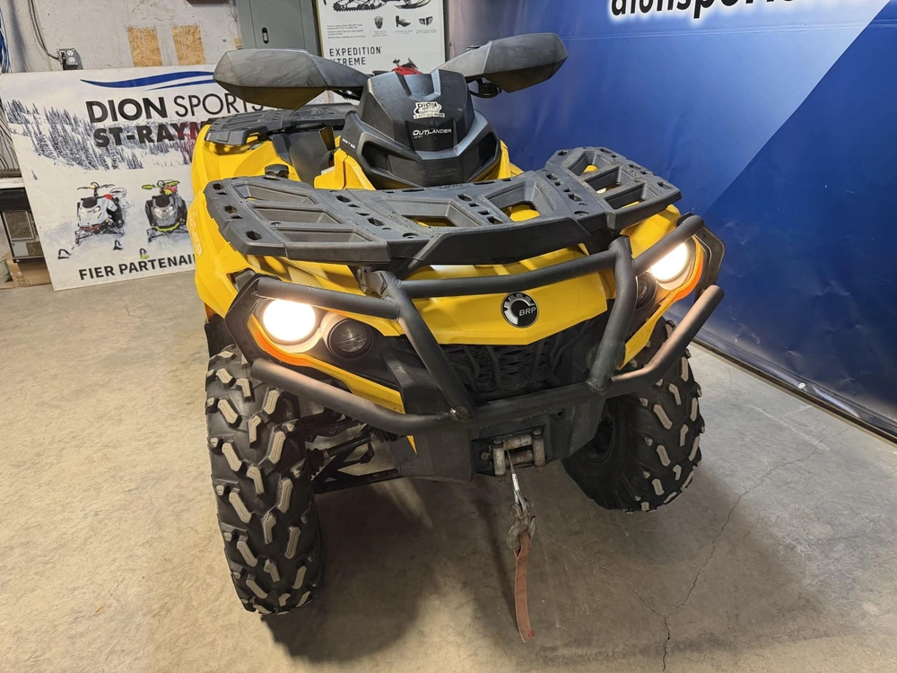 Can-am Outlander 850 Xt 2016 alt