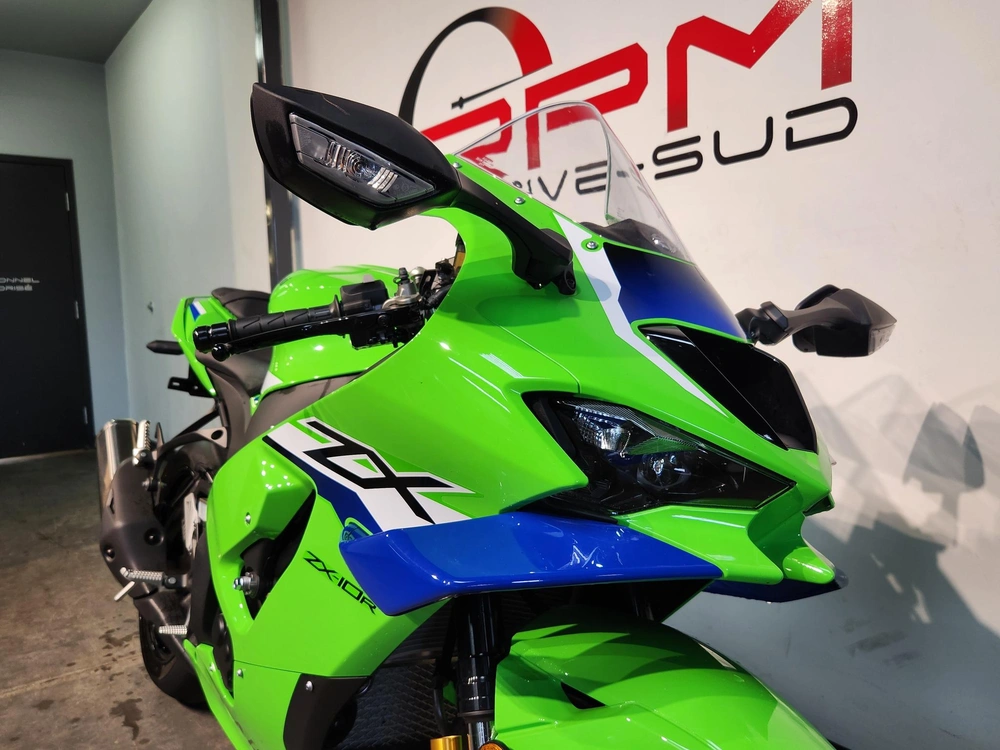 2026 Kawasaki Ninja Zx-10r Démo *5.99%/84 Mois💳 alt