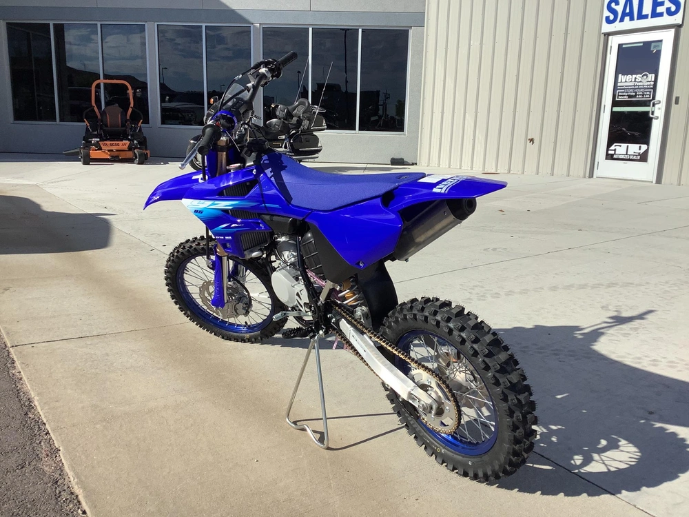 2027 Yamaha Yz85 alt