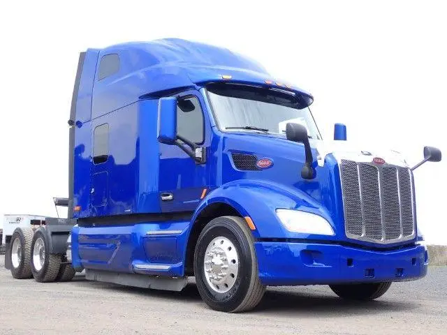 Peterbilt 579 2020