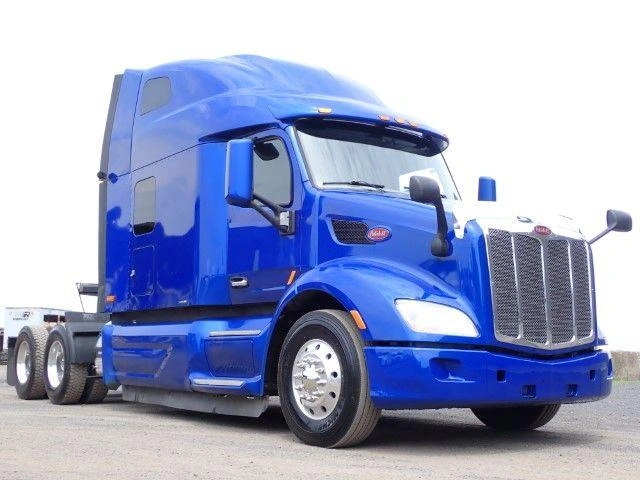 Peterbilt 579 2020