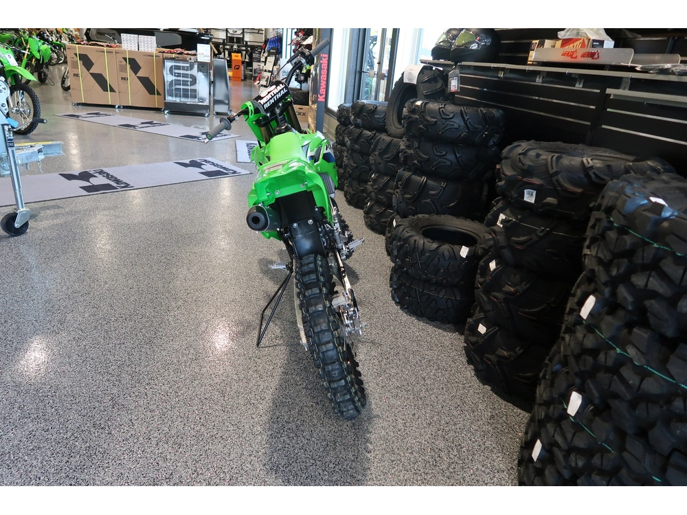 2027 Kawasaki Kx112