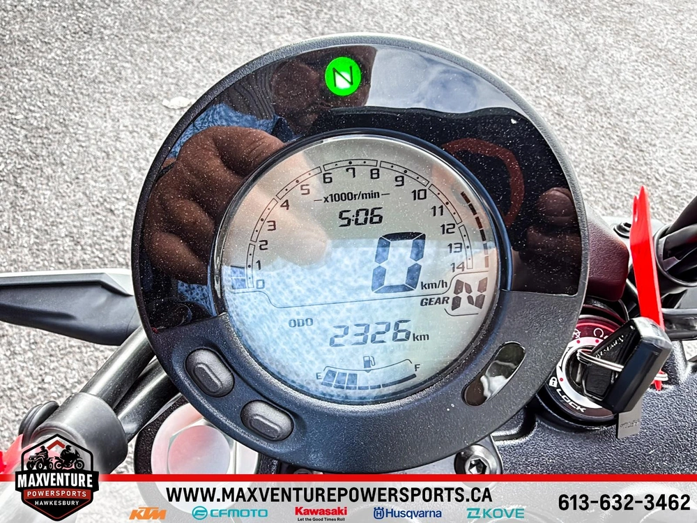 Kawasaki Eliminator 500 2024 alt