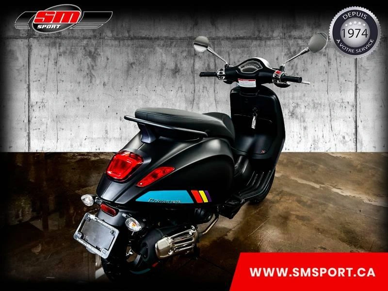 Vespa Primavera 50 S 2025 alt