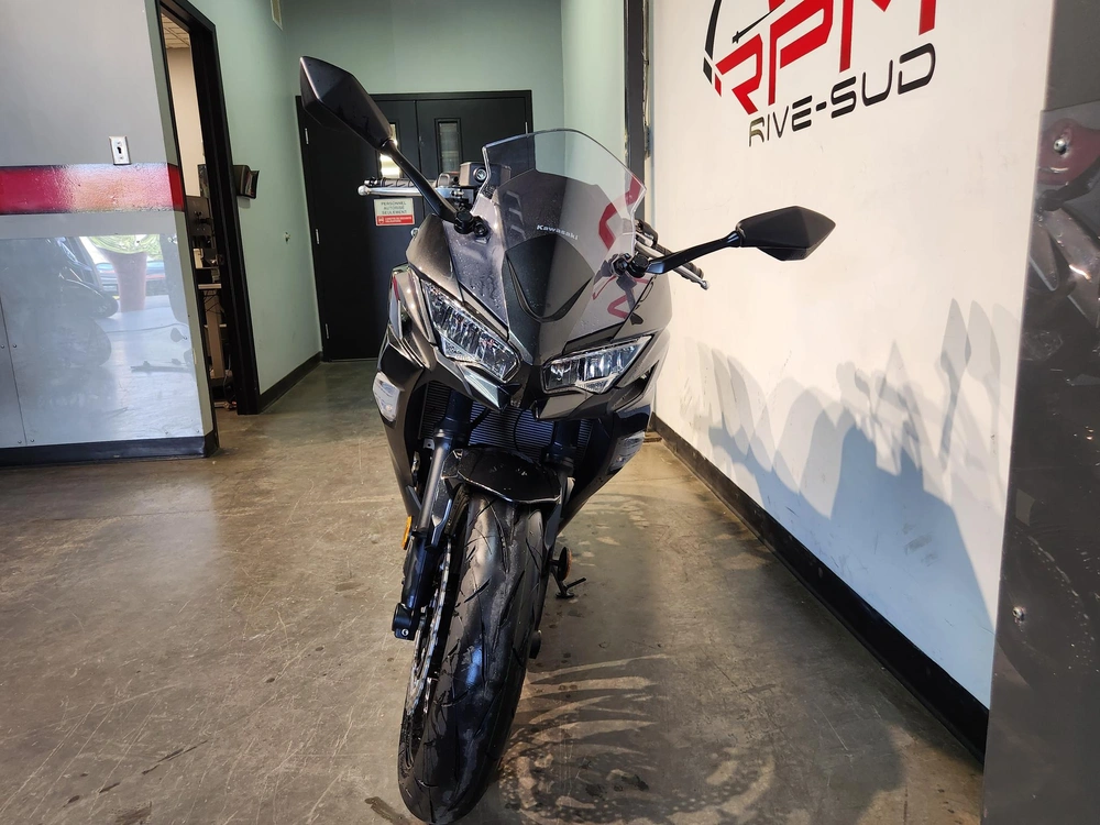 2026 Kawasaki Ninja 650 Démo *3.99%/60 Mois💳 alt