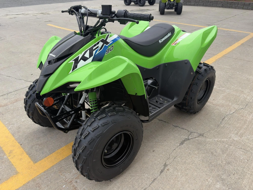 Kawasaki Kfx90 2027 alt