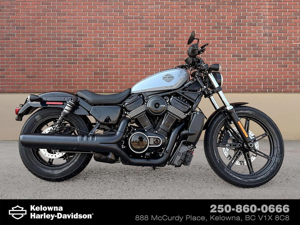 2026 Harley-davidson Rh975 - Nightster™
