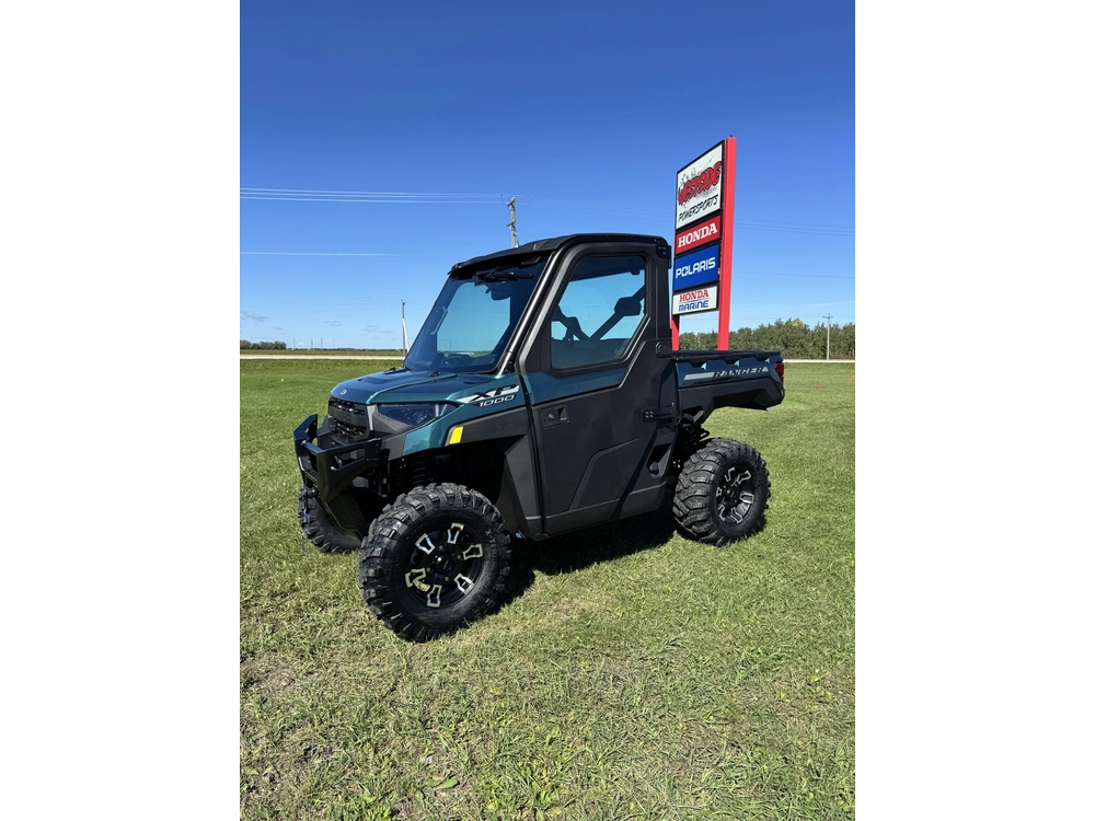 2027 Polaris Ranger Xp 1000 Northstar Ult - Blue Lab alt