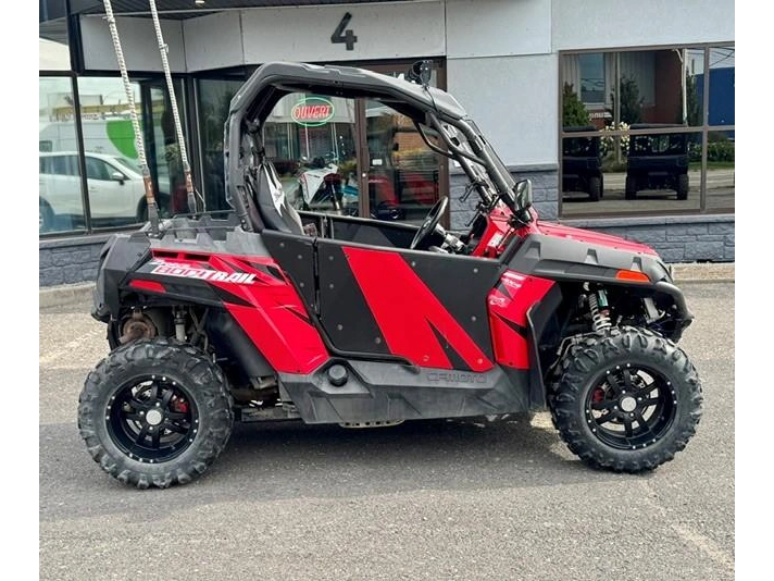 2018 Cfmoto Zforce 800 Trail alt