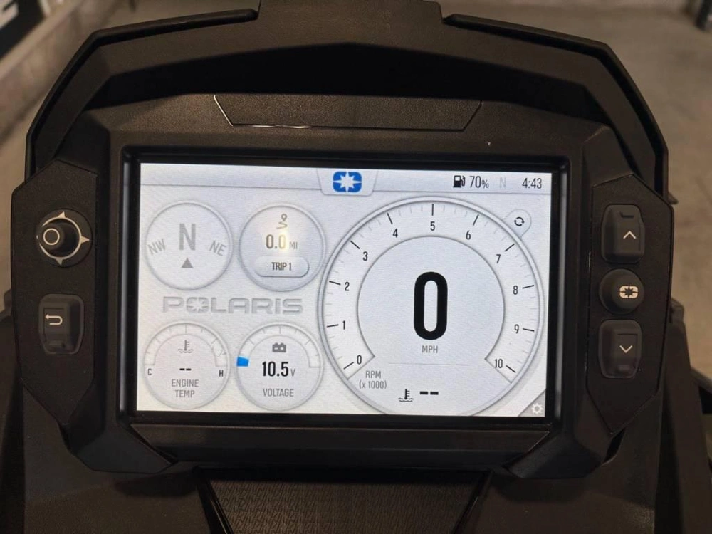 Polaris 9r Rmk Khaos 155 2025 alt