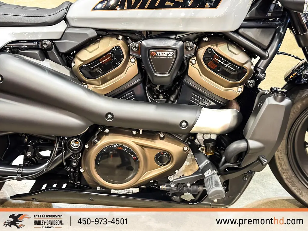 2024 Harley-Davidson RH1250S SPORTSTER S