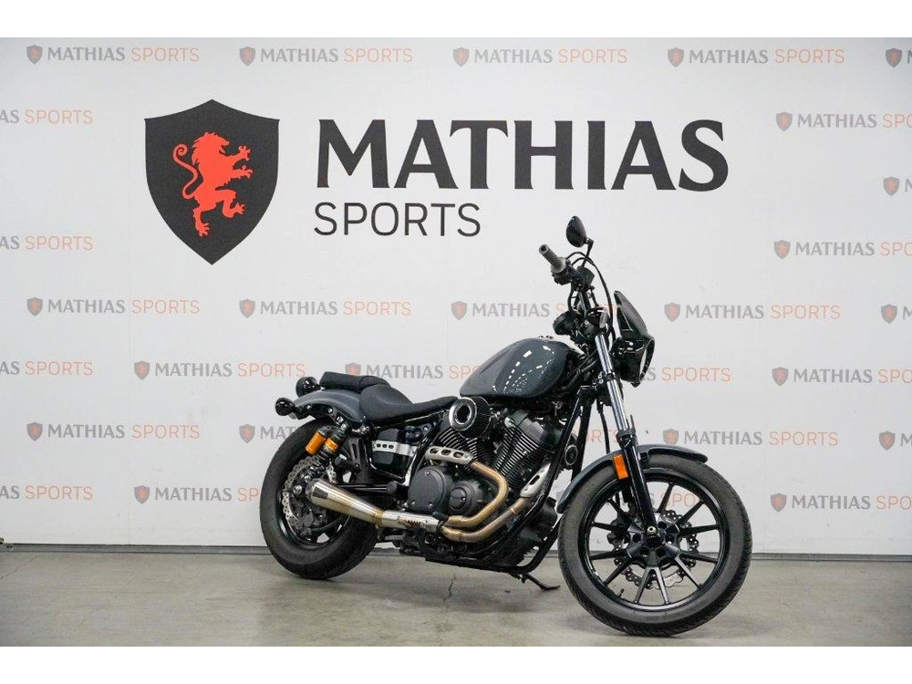 2022 Yamaha Xv 950r Spec alt