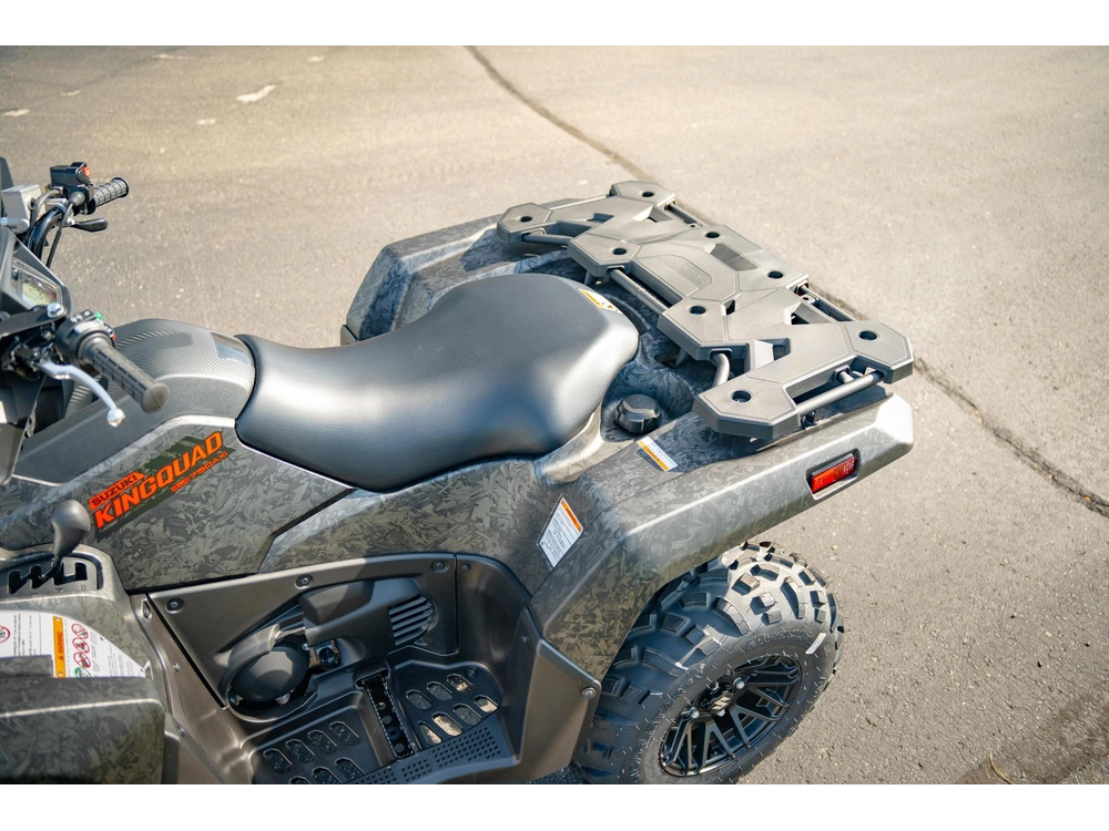 2026 Suzuki Kingquad 750axi Power Steering Se Plus alt