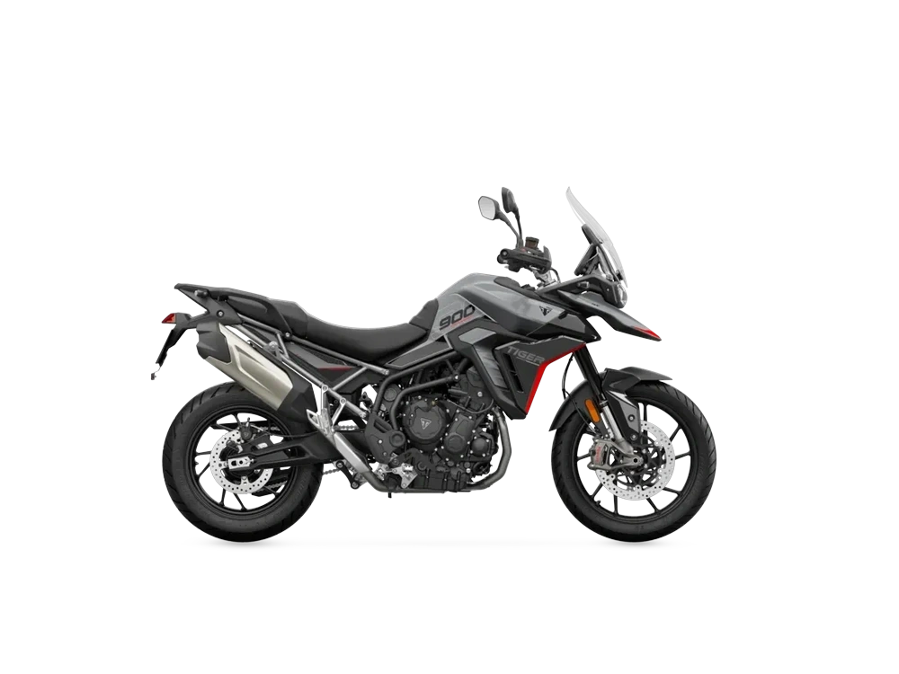 Triumph Tiger 900 Gt Pro Sapphire Noir 2025