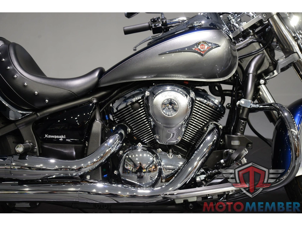 2025 Kawasaki Vulcan® 900 Classic Lt alt
