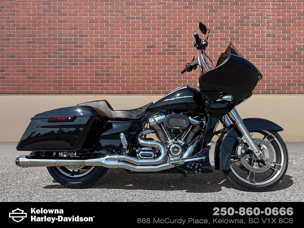 2019 Harley-davidson Fltrx - Road Glide® alt