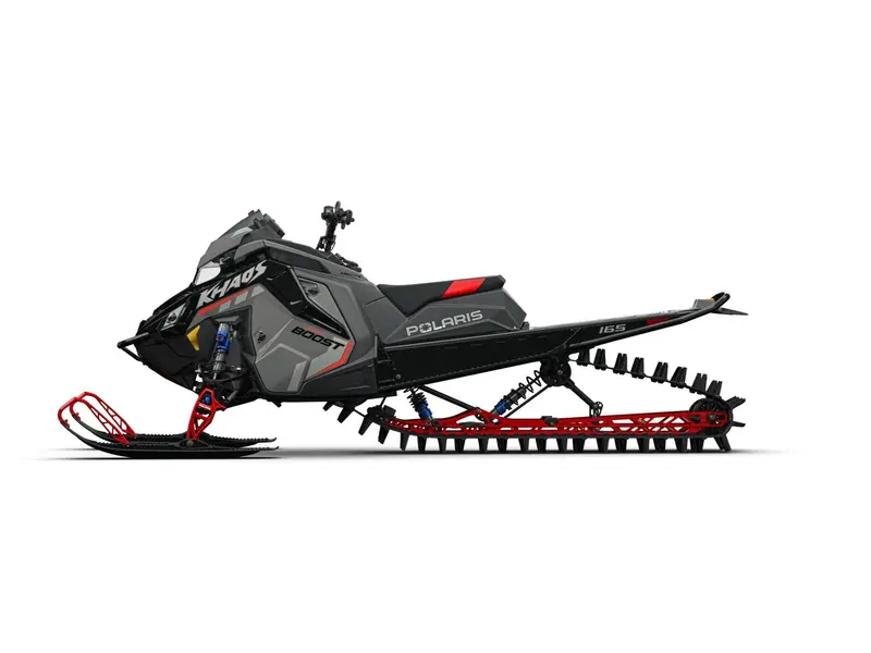 2027 Polaris SNO-27 BOOST RMK KHAOS 165 3.25"