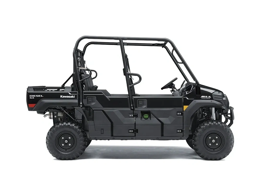 2027 Kawasaki Mule Pro-dxt Eps alt