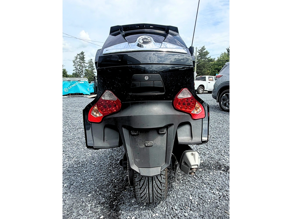 Can-am Spyder Rt 2011 alt